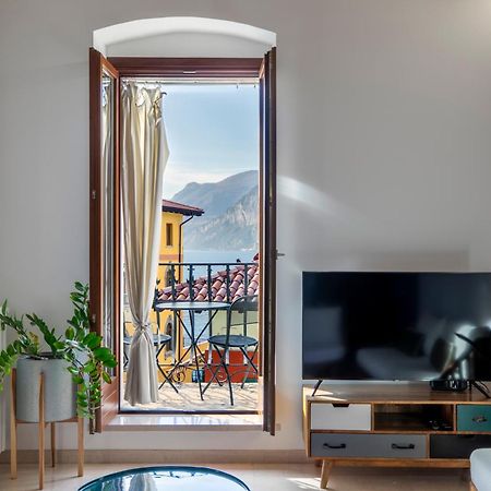 Harbor View - Malcesine Apartment Exterior photo