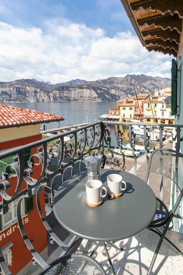Harbor View - Malcesine Apartment Exterior photo