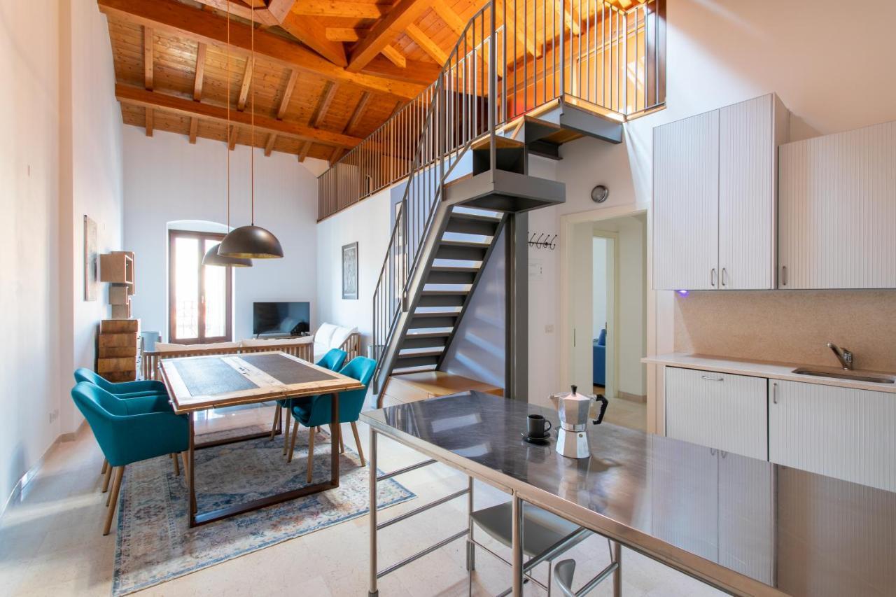 Harbor View - Malcesine Apartment Exterior photo