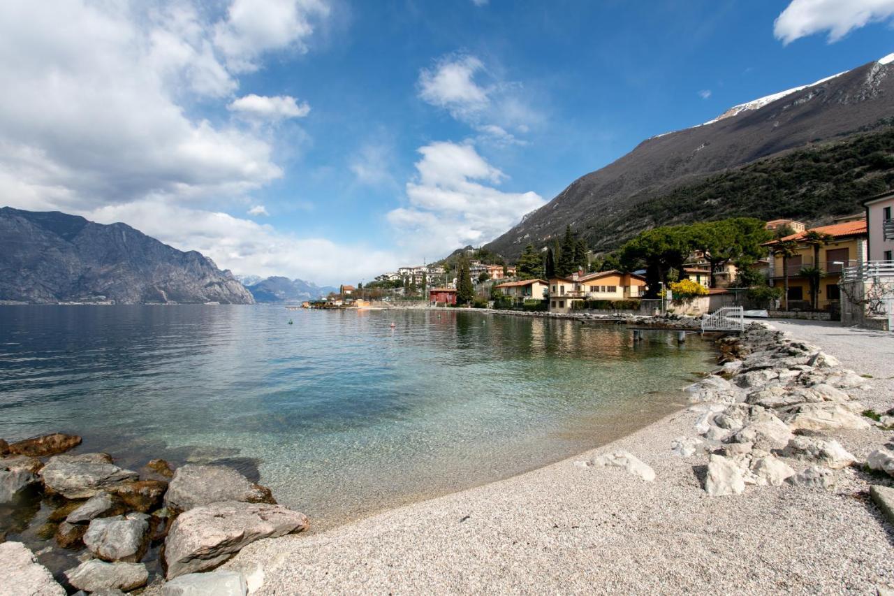 Harbor View - Malcesine Apartment Exterior photo